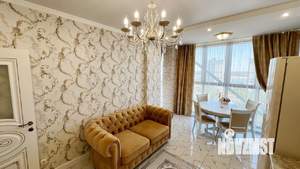 1-к квартира, на длительный срок, 40м2, 12/12 этаж