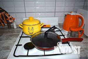 1-к квартира, посуточно, 30м2, 2/5 этаж