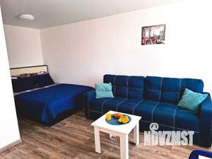 1-к квартира, посуточно, 32м2, 1/1 этаж