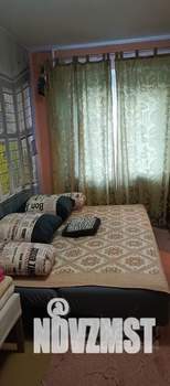 2-к квартира, посуточно, 45м2, 3/5 этаж