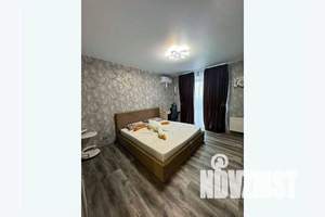 1-к квартира, посуточно, 42м2, 10/10 этаж