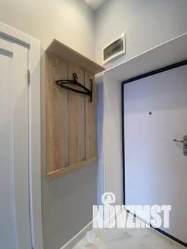 1-к квартира, посуточно, 18м2, 4/6 этаж