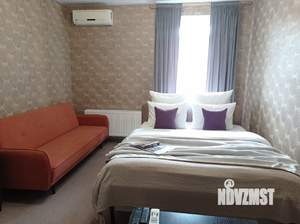 1-к квартира, посуточно, 36м2, 3/5 этаж