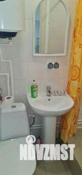 1-к квартира, посуточно, 16м2, 1/1 этаж