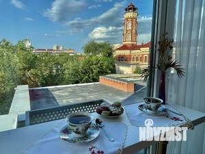 1-к квартира, посуточно, 20м2, 1/1 этаж