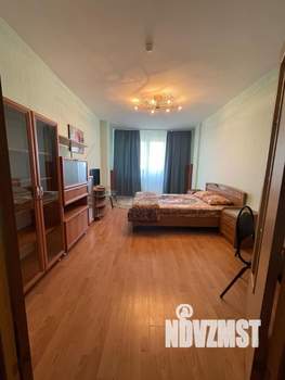 1-к квартира, на длительный срок, 45м2, 12/18 этаж
