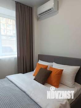 1-к квартира, посуточно, 43м2, 1/1 этаж