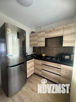 3-к квартира, посуточно, 52м2, 1/1 этаж