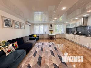 2-к квартира, посуточно, 65м2, 6/9 этаж