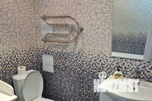 1-к квартира, посуточно, 52м2, 7/17 этаж