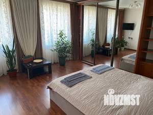 1-к квартира, посуточно, 50м2, 14/15 этаж