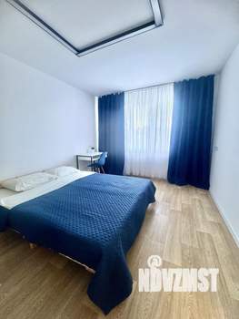 2-к квартира, посуточно, 53м2, 1/1 этаж