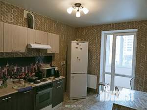 1-к квартира, посуточно, 44м2, 4/12 этаж