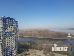 Студия квартира, посуточно, 44м2, 15/23 этаж