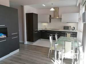 Студия квартира, посуточно, 36м2, 10/10 этаж