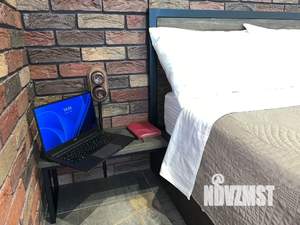 1-к квартира, посуточно, 60м2, 20/23 этаж