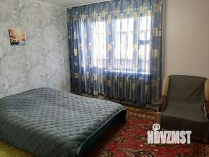 1-к квартира, посуточно, 38м2, 6/9 этаж
