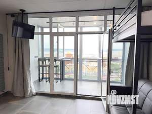 1-к квартира, посуточно, 60м2, 20/23 этаж