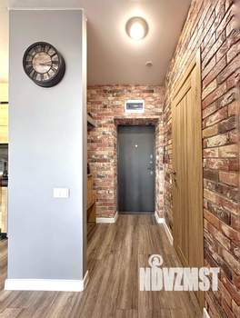 2-к квартира, посуточно, 45м2, 8/23 этаж