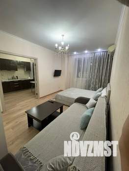 1-к квартира, посуточно, 38м2, 6/7 этаж