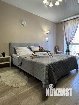 1-к квартира, посуточно, 41м2, 4/5 этаж