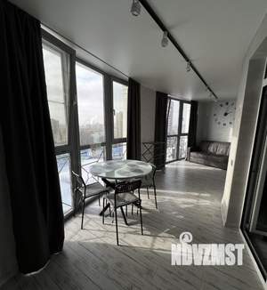 2-к квартира, посуточно, 60м2, 1/1 этаж