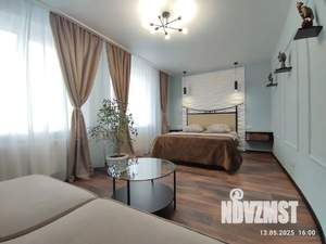 1-к квартира, посуточно, 49м2, 2/19 этаж