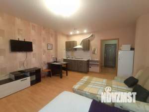 1-к квартира, посуточно, 36м2, 1/1 этаж