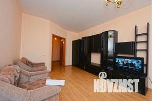 1-к квартира, посуточно, 40м2, 4/12 этаж