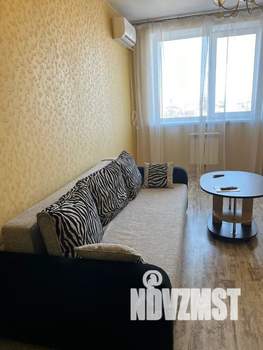 1-к квартира, посуточно, 38м2, 10/16 этаж