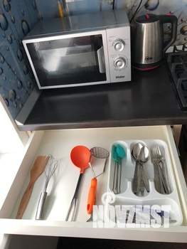 1-к квартира, посуточно, 31м2, 3/5 этаж