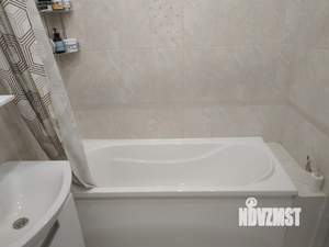 1-к квартира, на длительный срок, 45м2, 21/25 этаж