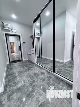 2-к квартира, посуточно, 81м2, 6/16 этаж