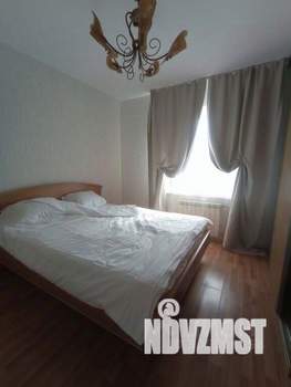 1-к квартира, посуточно, 60м2, 1/1 этаж