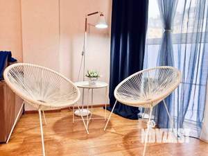 1-к квартира, посуточно, 36м2, 1/1 этаж