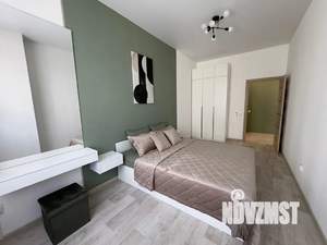 1-к квартира, посуточно, 38м2, 1/3 этаж