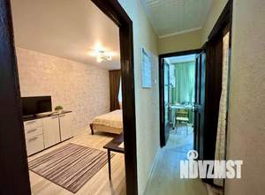 1-к квартира, посуточно, 33м2, 1/5 этаж