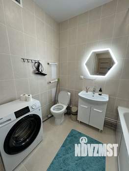 1-к квартира, посуточно, 42м2, 22/22 этаж