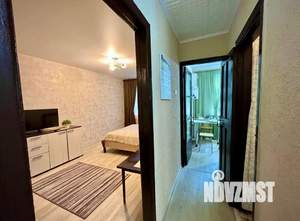 1-к квартира, посуточно, 33м2, 1/5 этаж