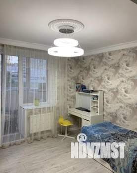 3-к квартира, посуточно, 90м2, 2/8 этаж