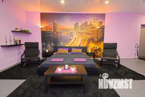 Студия квартира, посуточно, 45м2, 18/18 этаж