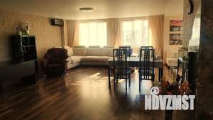 3-к квартира, посуточно, 140м2, 14/24 этаж
