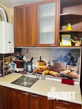 1-к квартира, посуточно, 31м2, 1/5 этаж