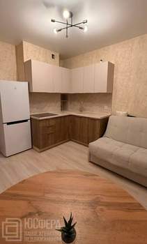 1-к квартира, на длительный срок, 44м2, 16/19 этаж