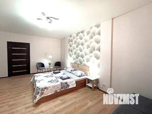 1-к квартира, посуточно, 55м2, 1/1 этаж