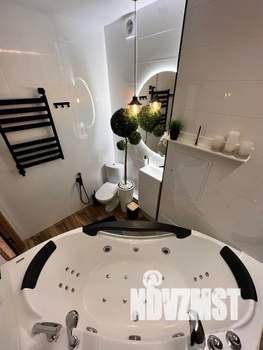 2-к квартира, посуточно, 48м2, 18/23 этаж