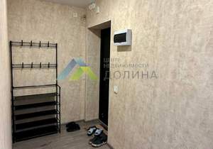 1-к квартира, на длительный срок, 28м2, 5/5 этаж