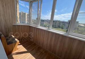 1-к квартира, на длительный срок, 43м2, 4/10 этаж