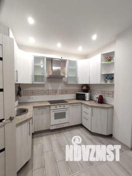 1-к квартира, посуточно, 54м2, 1/1 этаж