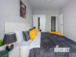 2-к квартира, посуточно, 40м2, 21/23 этаж